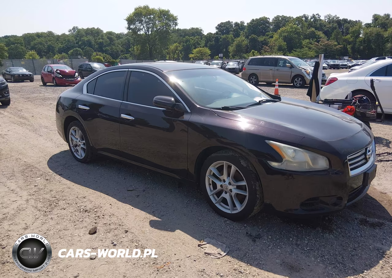 2013 Nissan Maxima 3.5 S – zdjęcie 1 z 12
