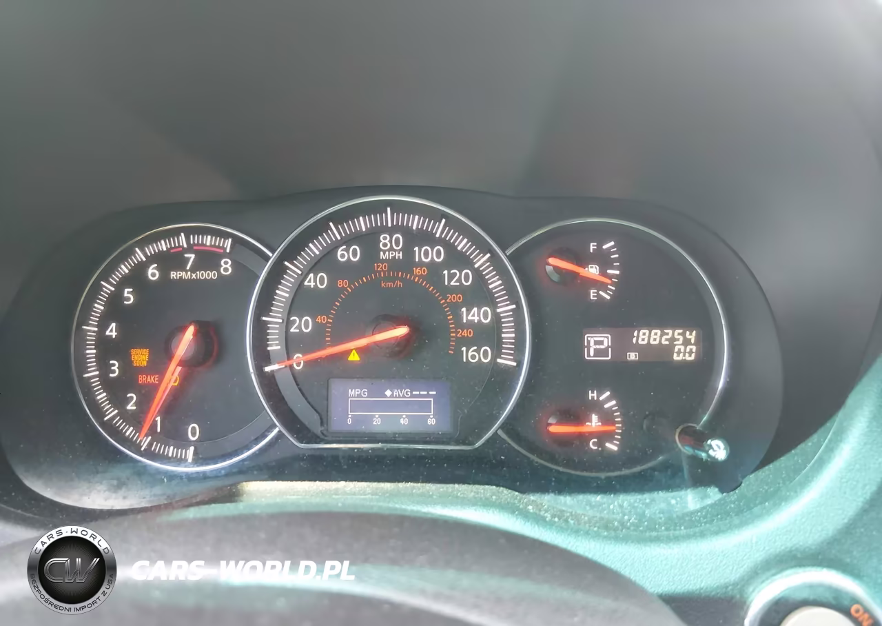 2013 Nissan Maxima 3.5 S VIN:1N4AA5APXDC837276 - 7