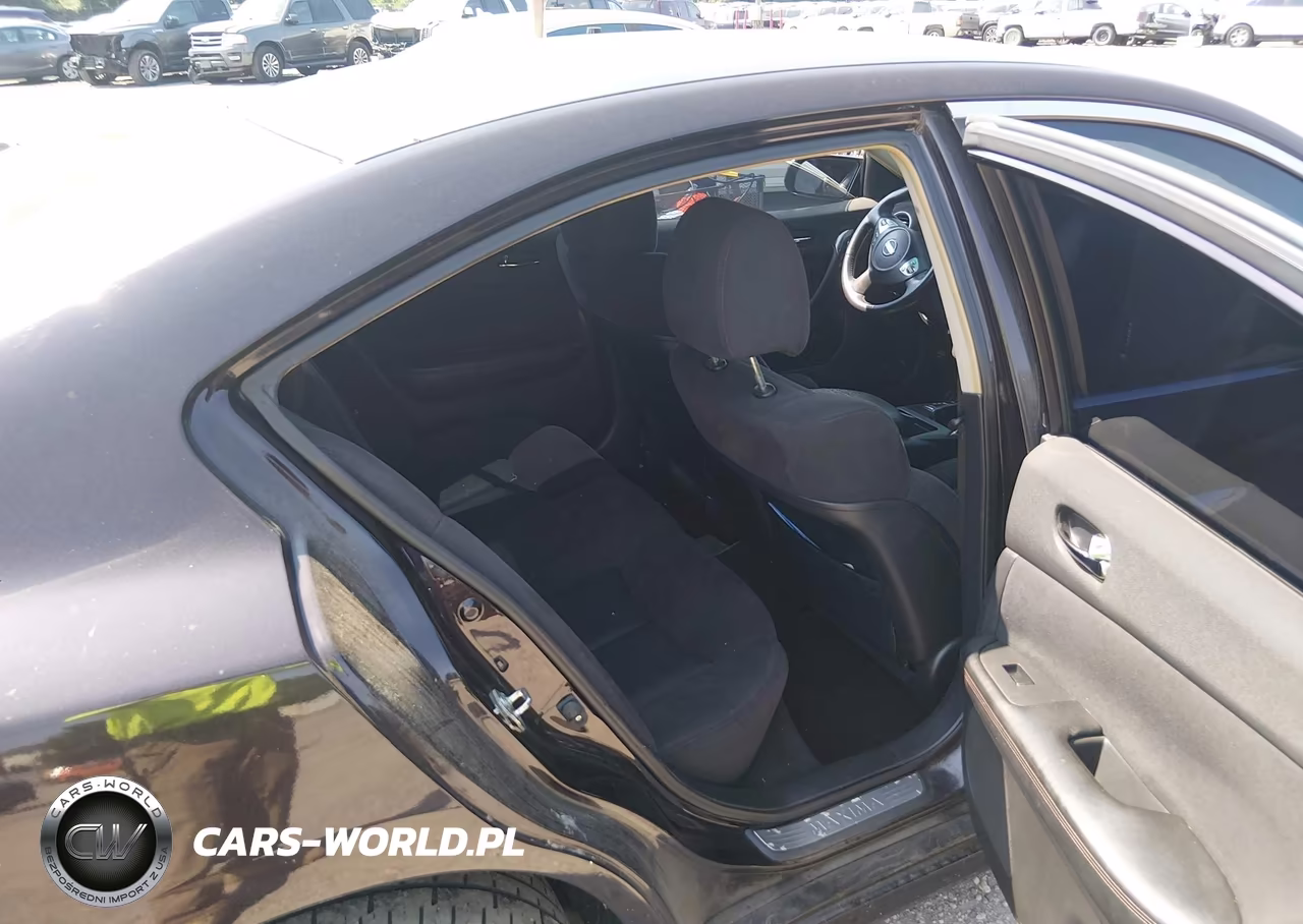 2013 Nissan Maxima 3.5 S VIN:1N4AA5APXDC837276 - 8