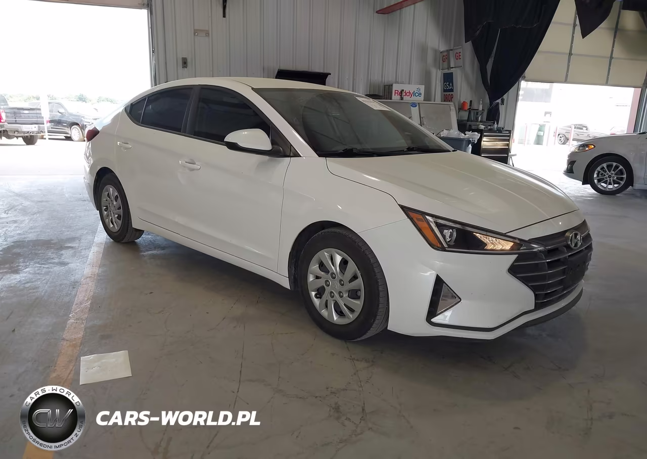 2020 Hyundai Elantra Se – zdjęcie 1 z 15