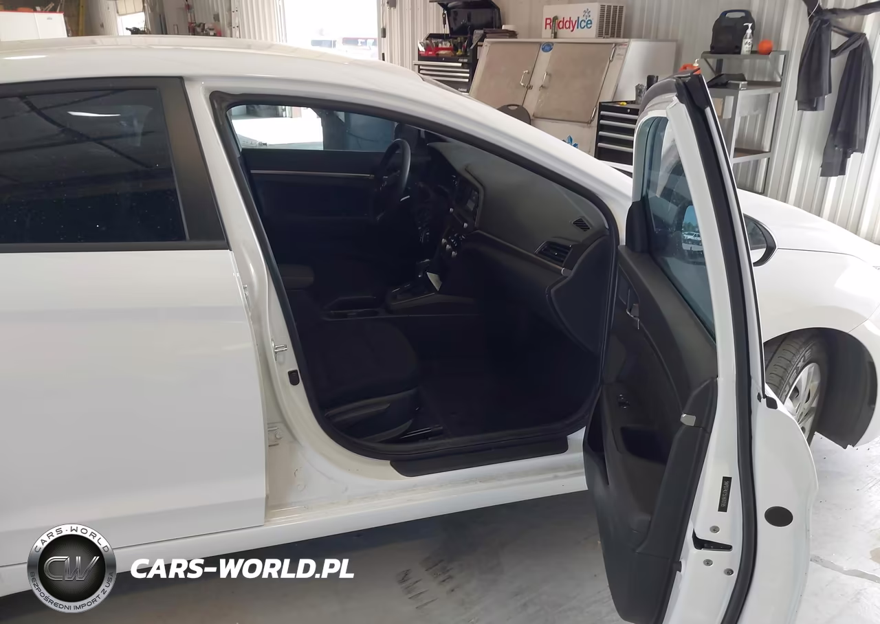 2020 Hyundai Elantra Se VIN:5NPD74LF5LH610195 - 5