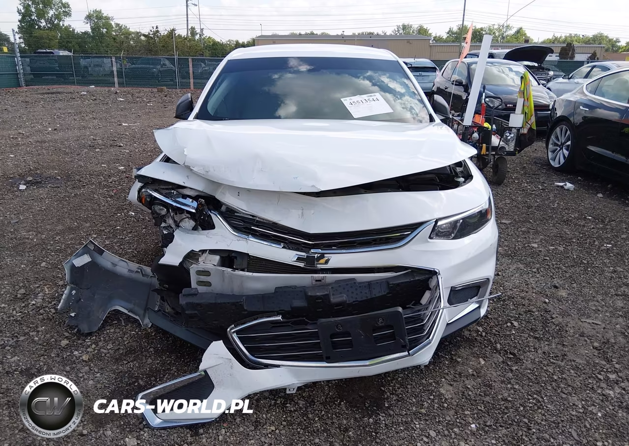 2016 Chevrolet Malibu Ls VIN:1G1ZB5STXGF210711 - 12