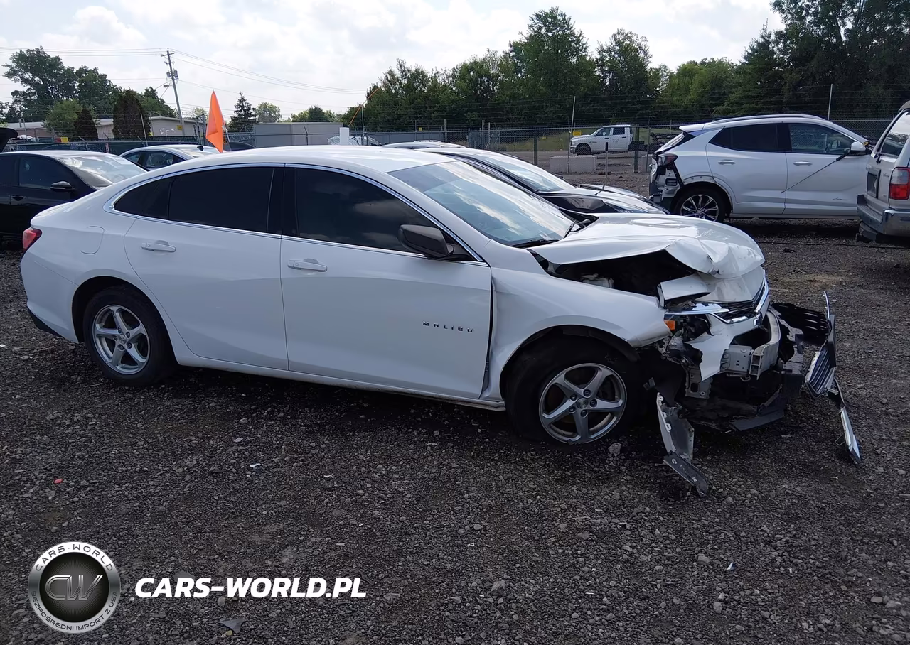 2016 Chevrolet Malibu Ls VIN:1G1ZB5STXGF210711 - 13