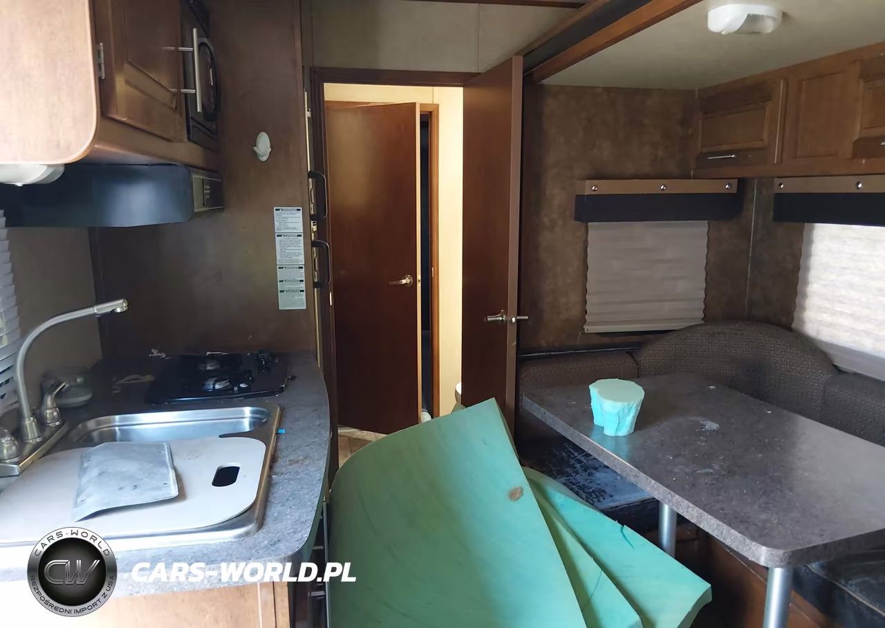 2013 Forest River Travel Trlr VIN:4X4TX1C29D5156158 - 5