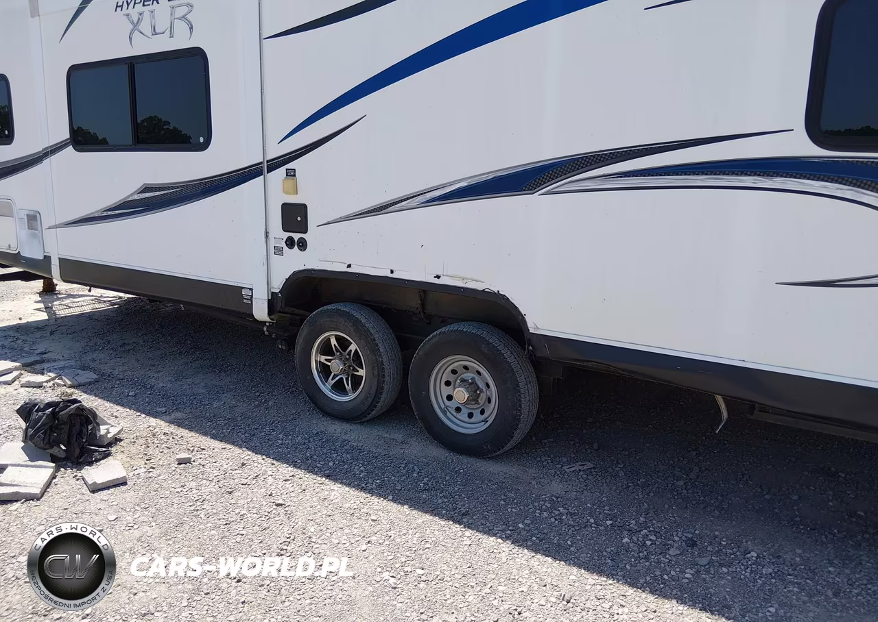 2013 Forest River Travel Trlr VIN:4X4TX1C29D5156158 - 6