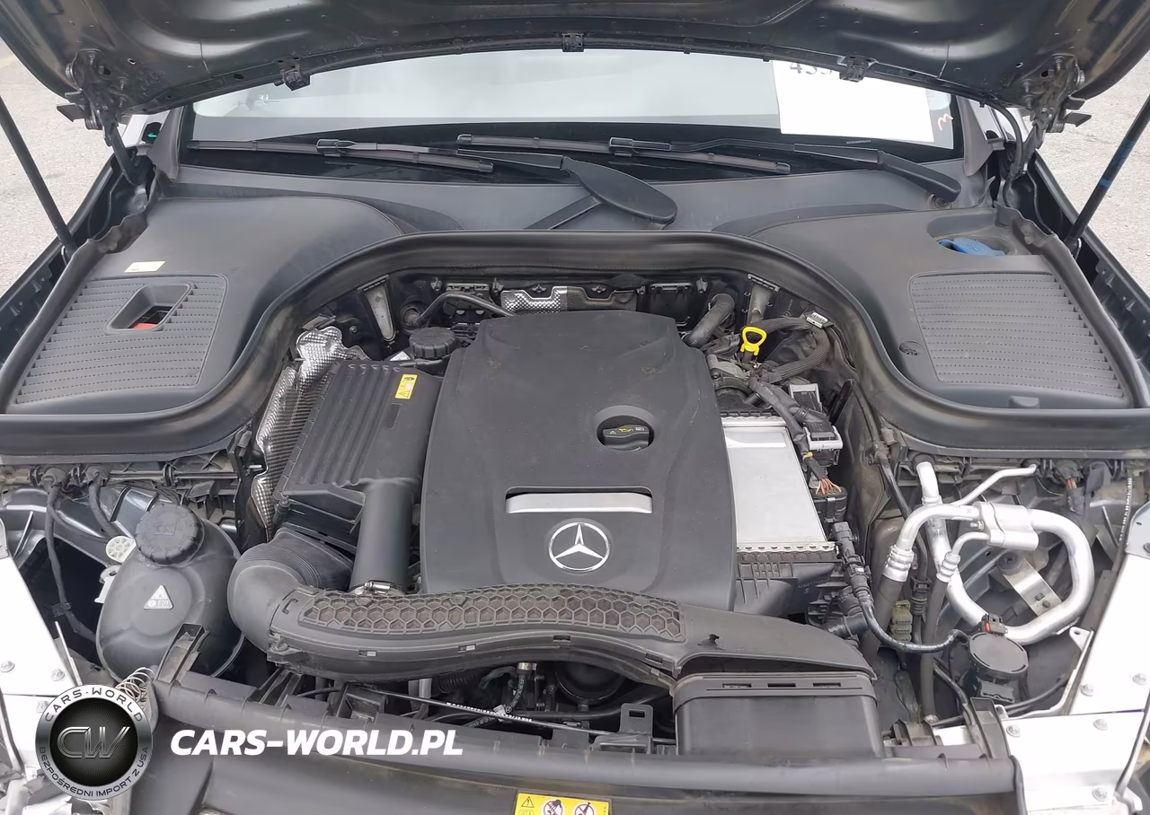 2016 Mercedes-Benz Glc 300 VIN:WDC0G4JB5GF061915 - 10