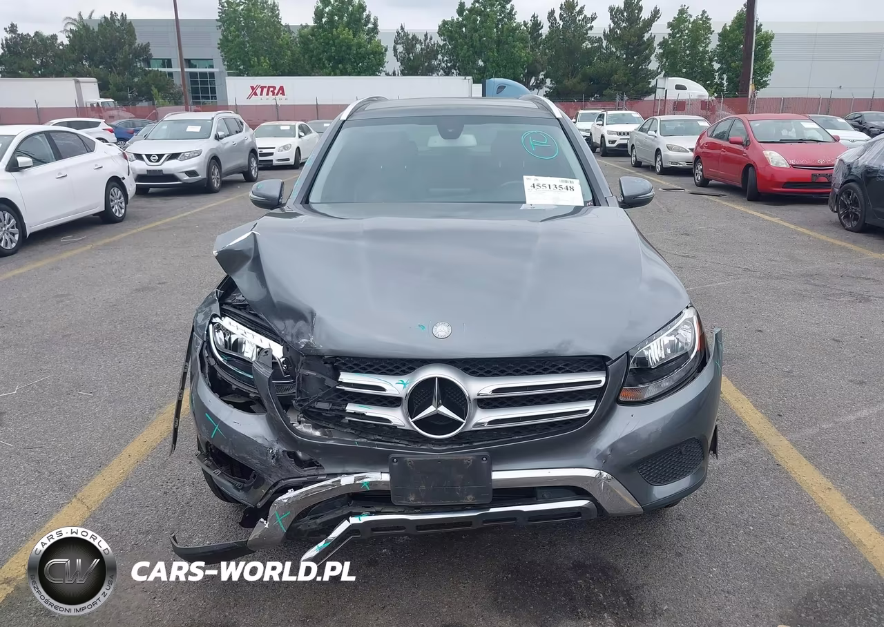 2016 Mercedes-Benz Glc 300 VIN:WDC0G4JB5GF061915 - 12