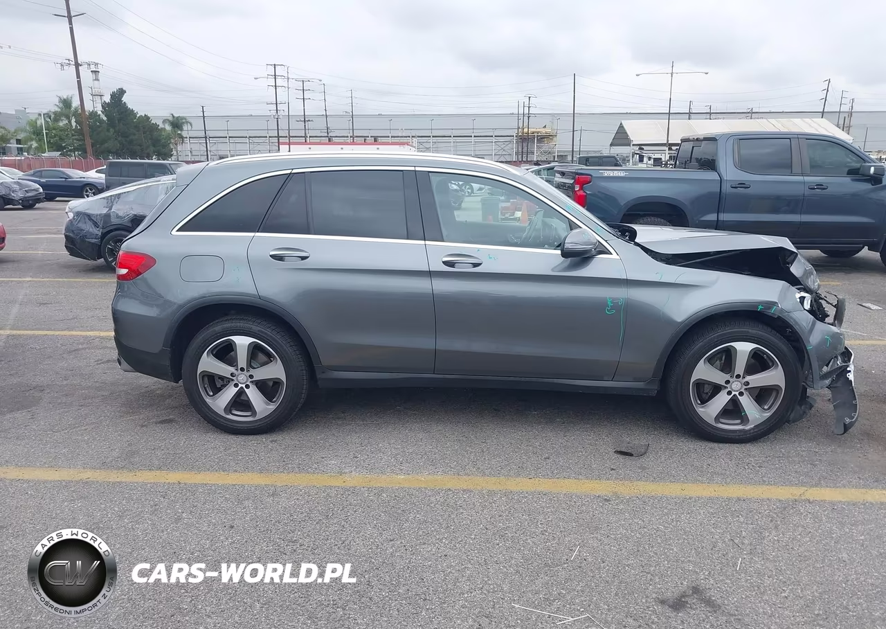 2016 Mercedes-Benz Glc 300 VIN:WDC0G4JB5GF061915 - 13