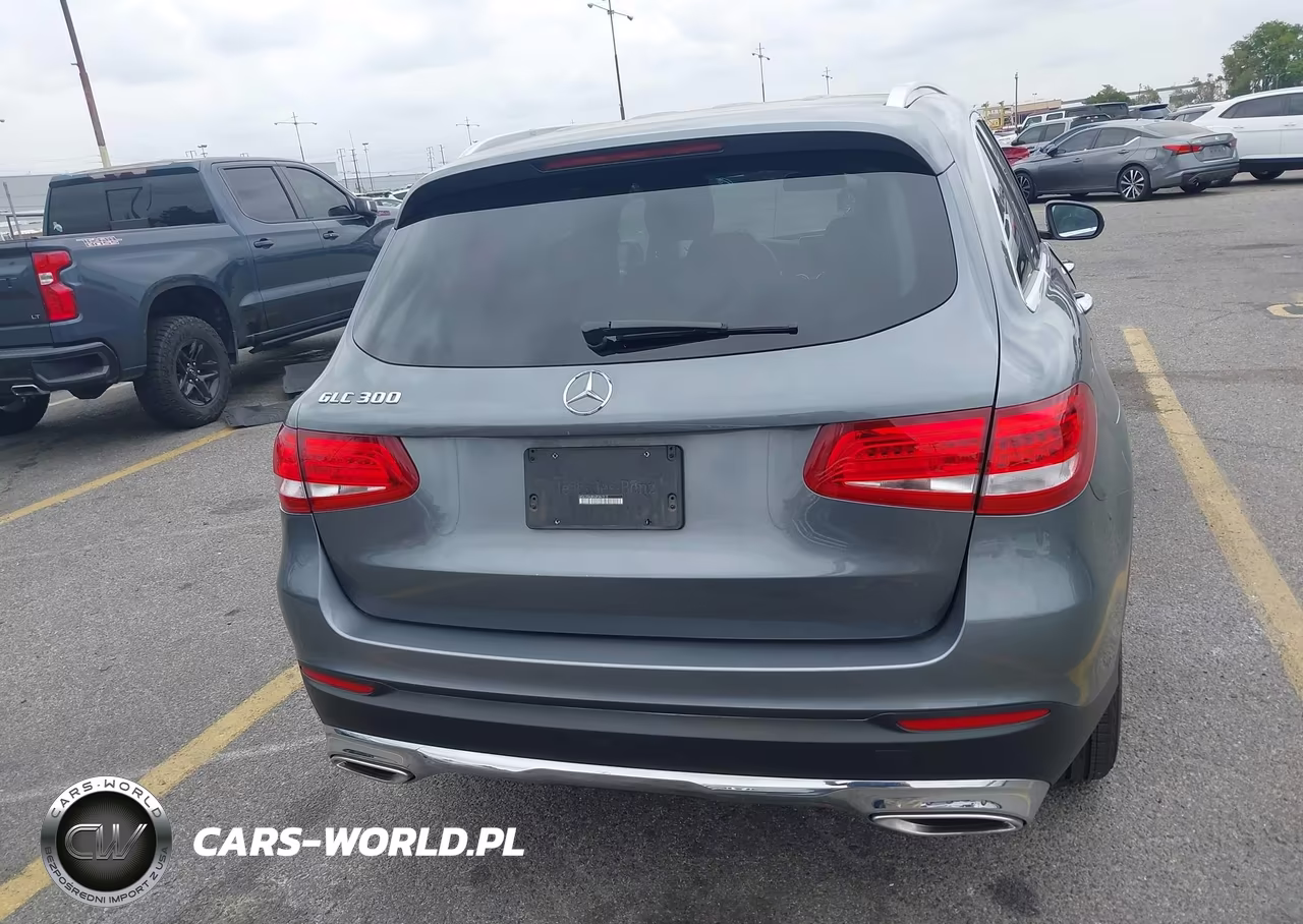 2016 Mercedes-Benz Glc 300 VIN:WDC0G4JB5GF061915 - 16