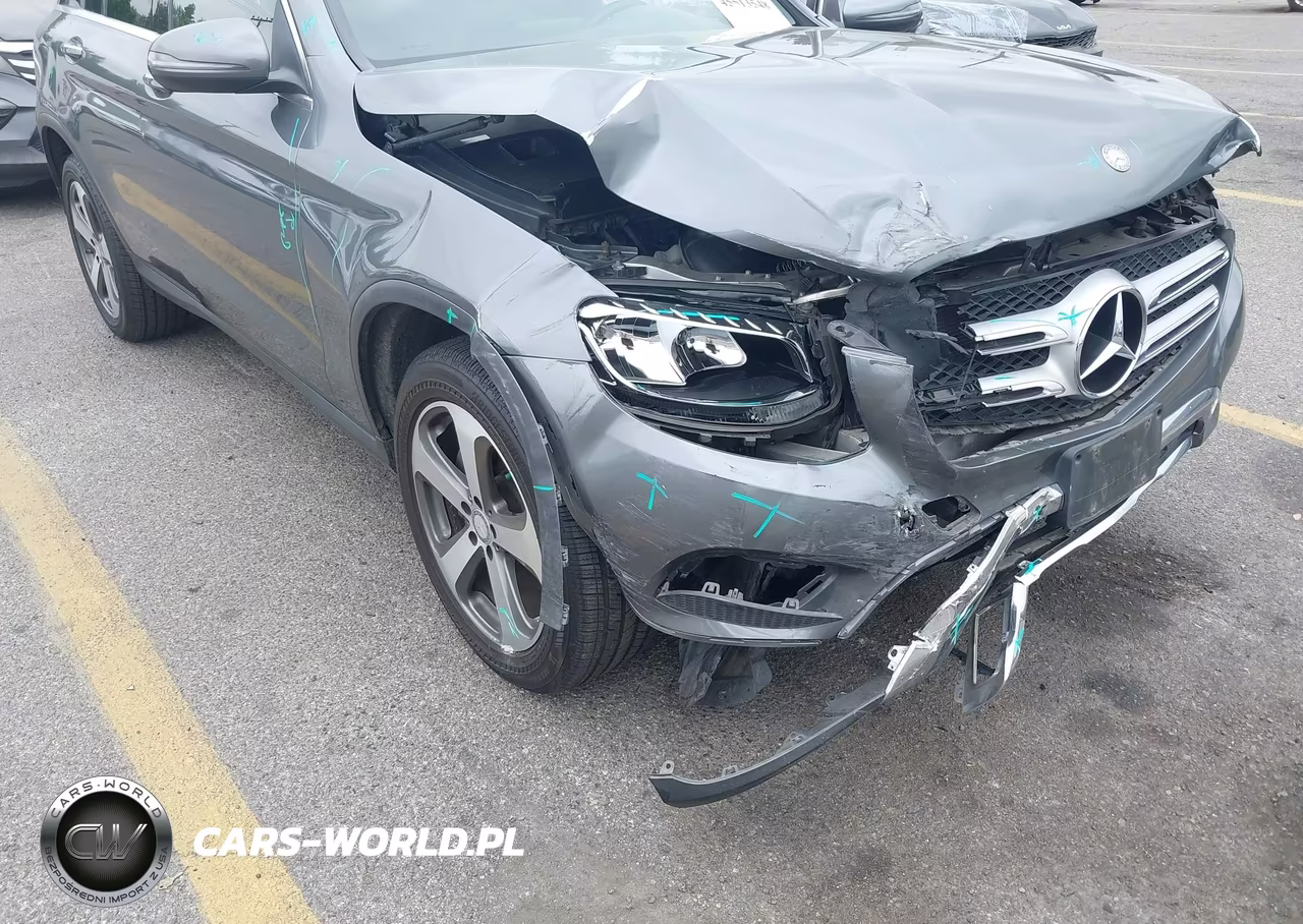 2016 Mercedes-Benz Glc 300 VIN:WDC0G4JB5GF061915 - 6
