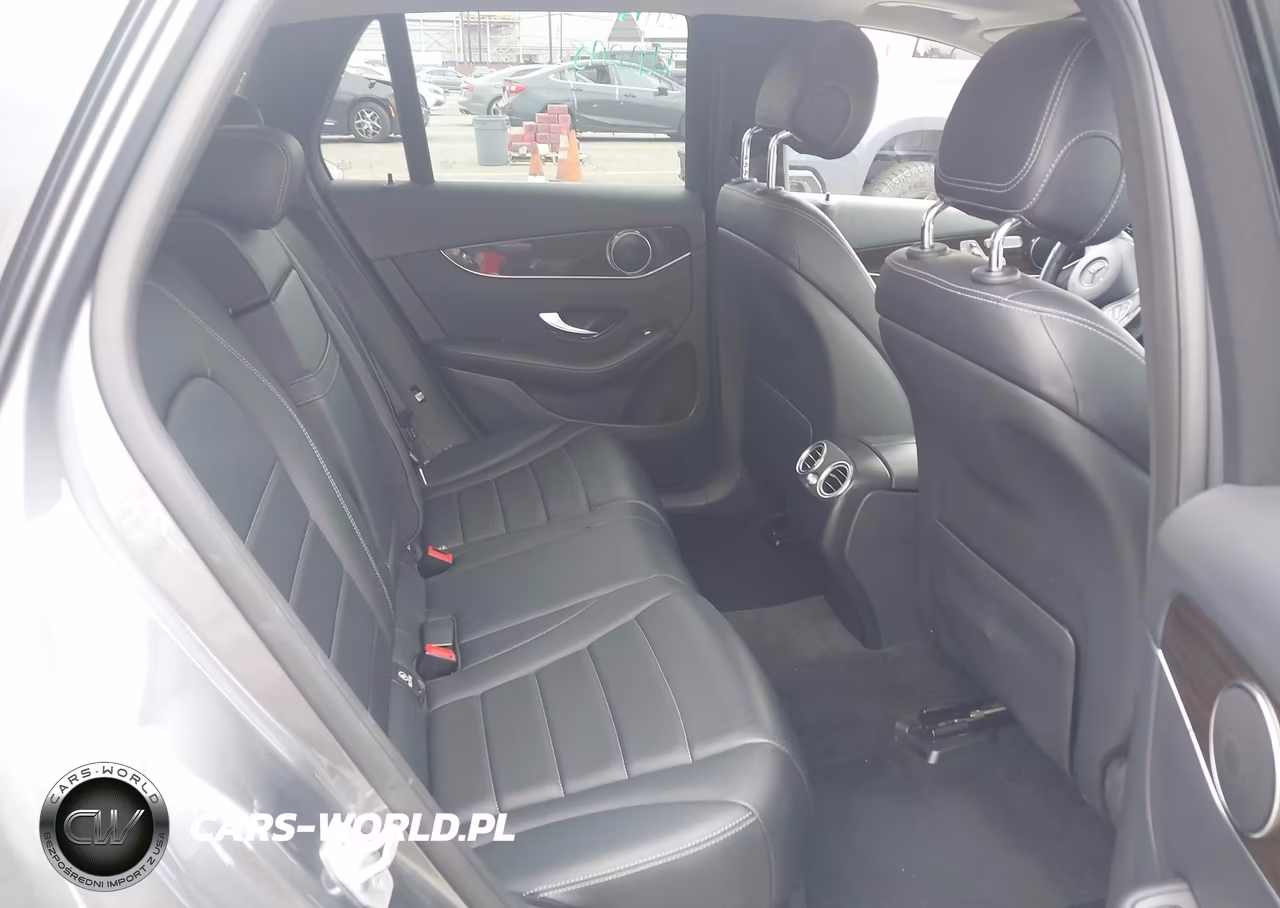2016 Mercedes-Benz Glc 300 VIN:WDC0G4JB5GF061915 - 8