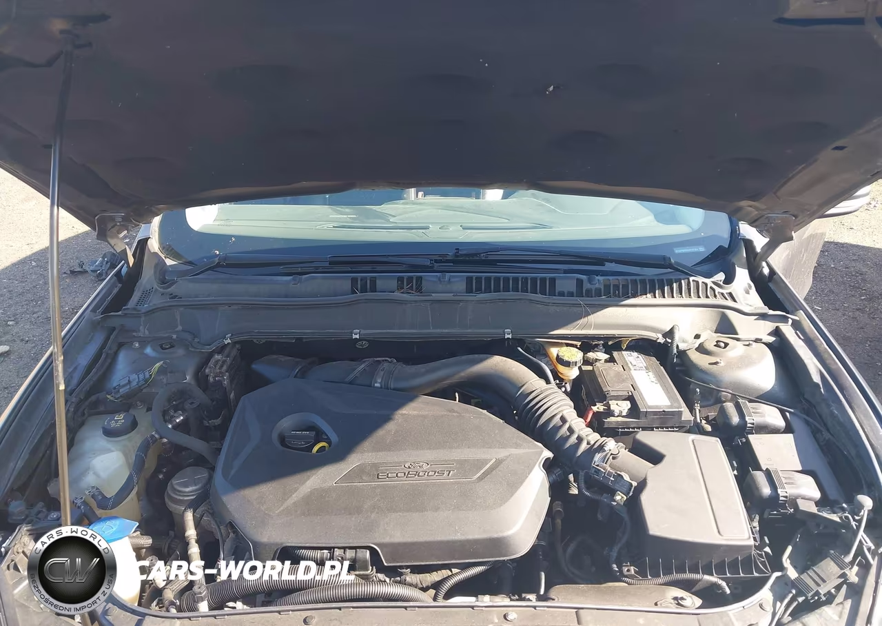 2013 Ford Fusion Se VIN:3FA6P0HRXDR187364 - 10