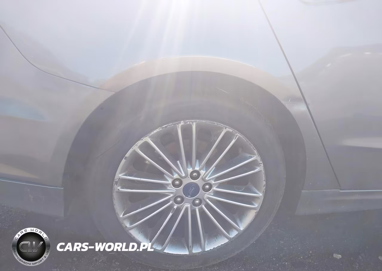 2013 Ford Fusion Se VIN:3FA6P0HRXDR187364 - 13