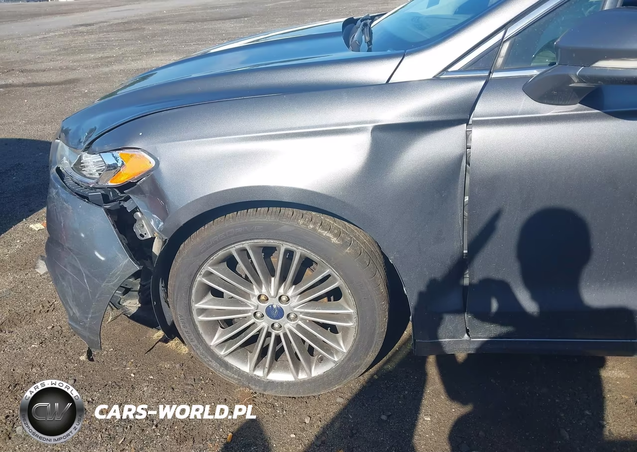 2013 Ford Fusion Se VIN:3FA6P0HRXDR187364 - 14