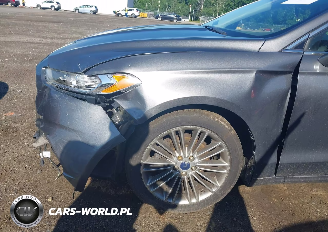 2013 Ford Fusion Se VIN:3FA6P0HRXDR187364 - 6