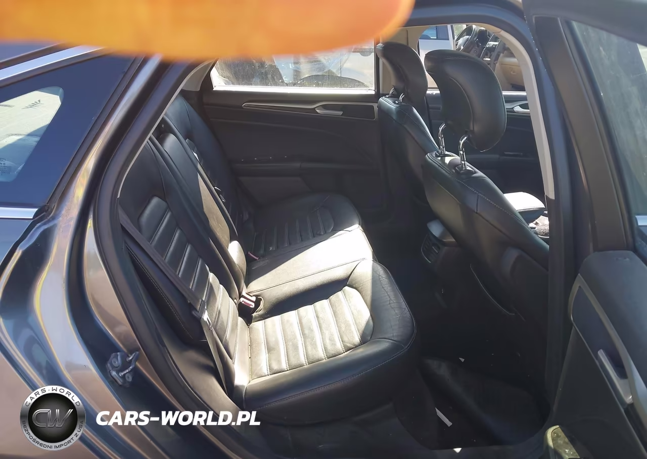 2013 Ford Fusion Se VIN:3FA6P0HRXDR187364 - 8