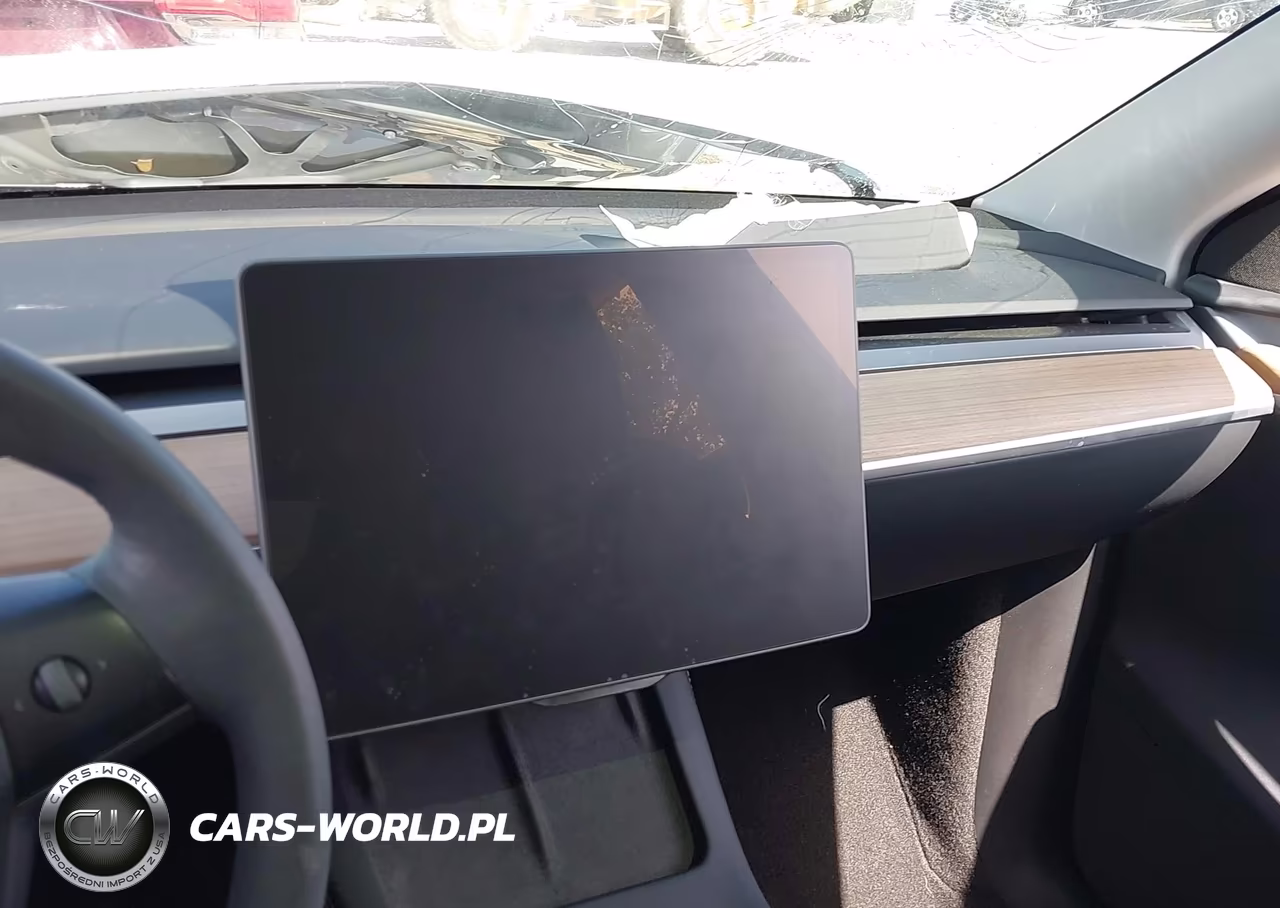 2024 Tesla Model Y Long Range Dual Motor All-Wheel Drive VIN:7SAYGDEE6RA261013 - 18