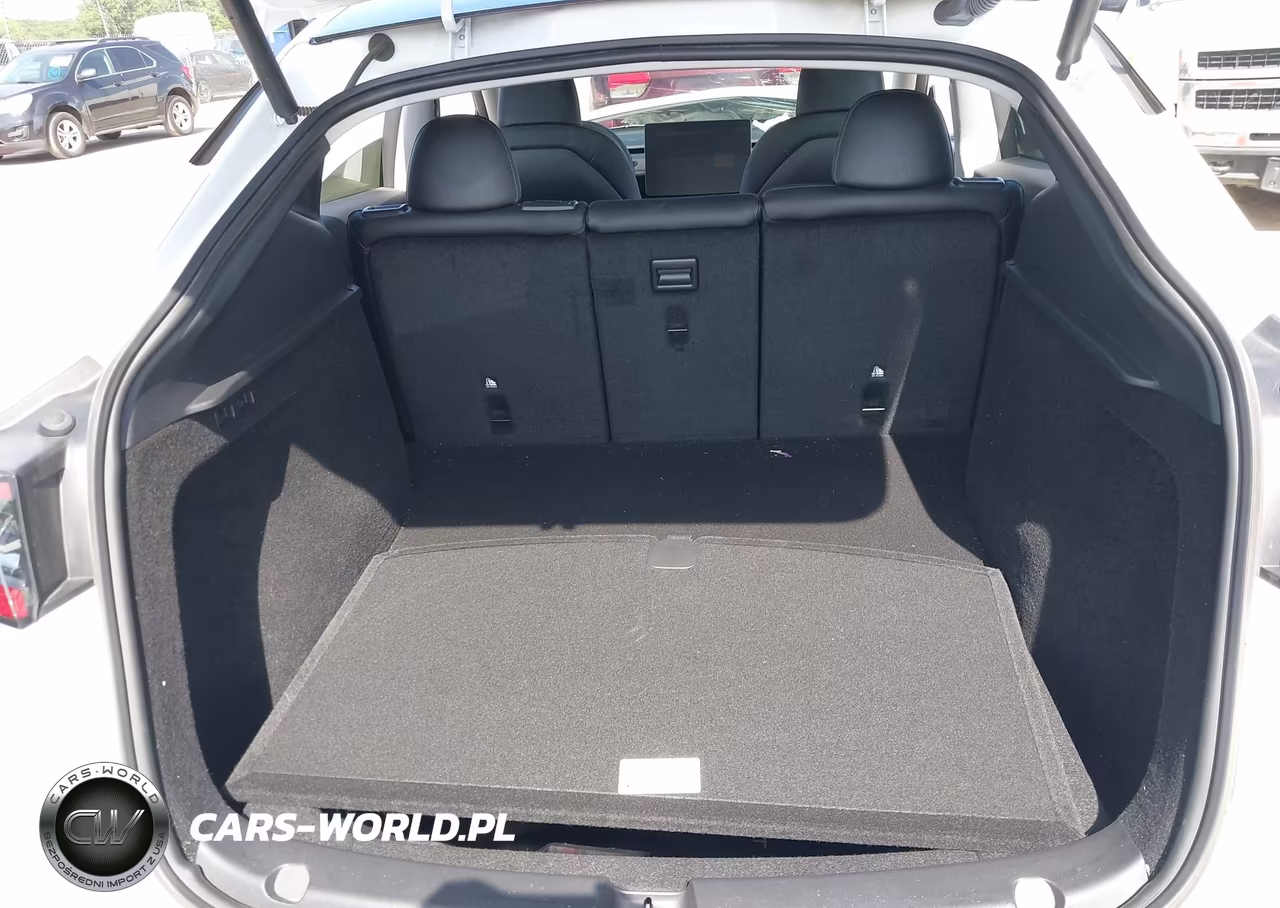 2024 Tesla Model Y Long Range Dual Motor All-Wheel Drive VIN:7SAYGDEE6RA261013 - 19
