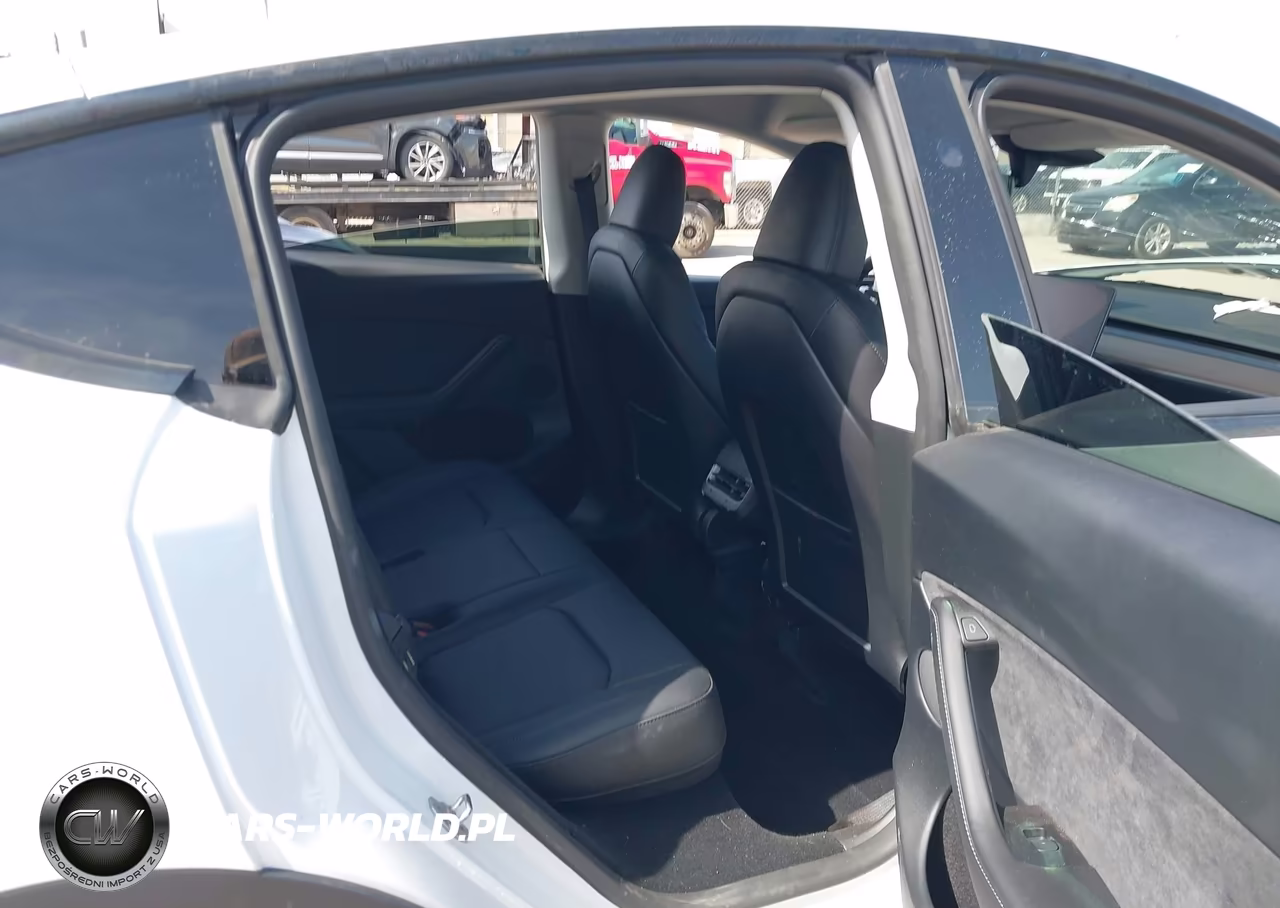 2024 Tesla Model Y Long Range Dual Motor All-Wheel Drive VIN:7SAYGDEE6RA261013 - 8
