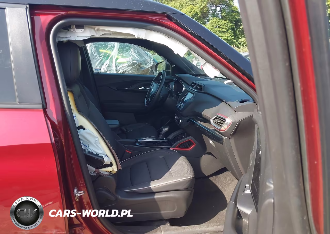 2023 Chevrolet Trailblazer Awd Rs VIN:KL79MUSL3PB165756 - 5