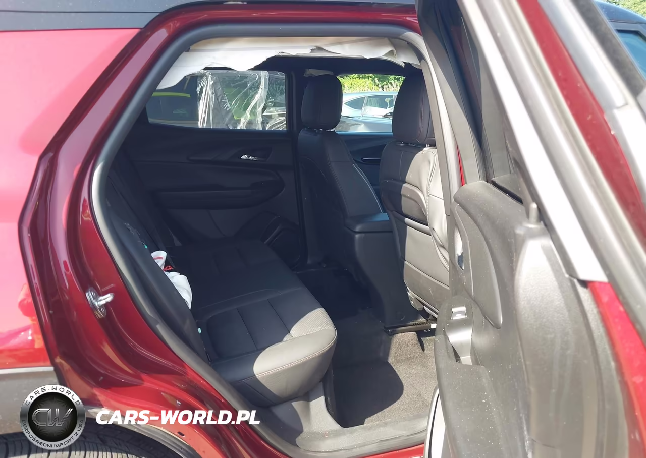 2023 Chevrolet Trailblazer Awd Rs VIN:KL79MUSL3PB165756 - 8