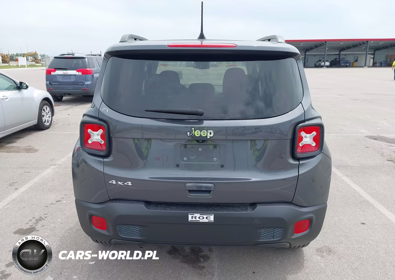 2023 Jeep Renegade Latitude 4X4 VIN:ZACNJDB18PPP42633 - 16