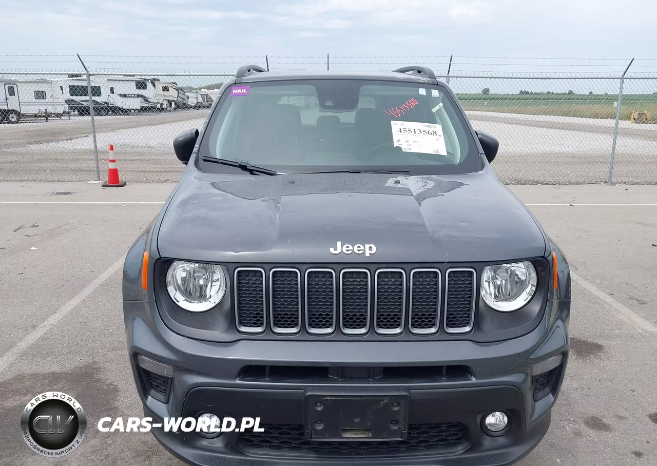 2023 Jeep Renegade Latitude 4X4 VIN:ZACNJDB18PPP42633 - 6