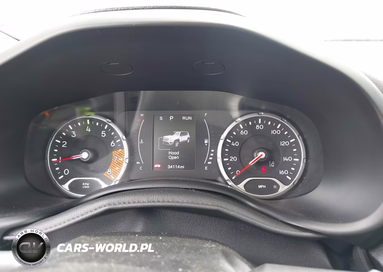 2023 Jeep Renegade Latitude 4X4 VIN:ZACNJDB18PPP42633 - 7