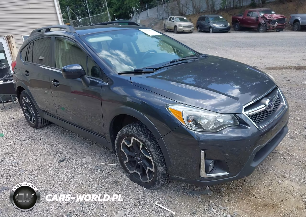 2017 Subaru Crosstrek 2.0I Premium