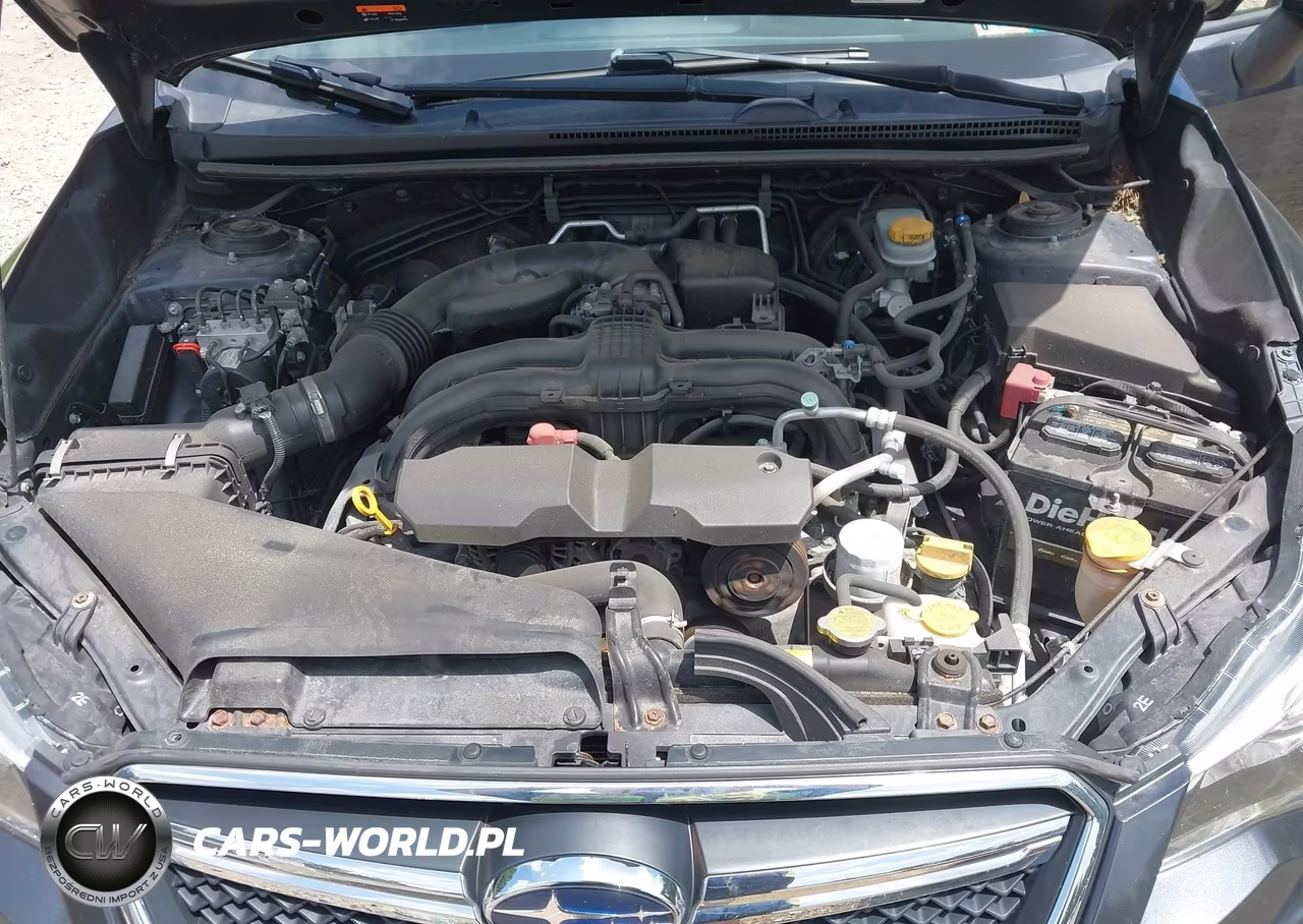 2017 Subaru Crosstrek 2.0I Premium VIN:JF2GPADC2HH274481 - 10