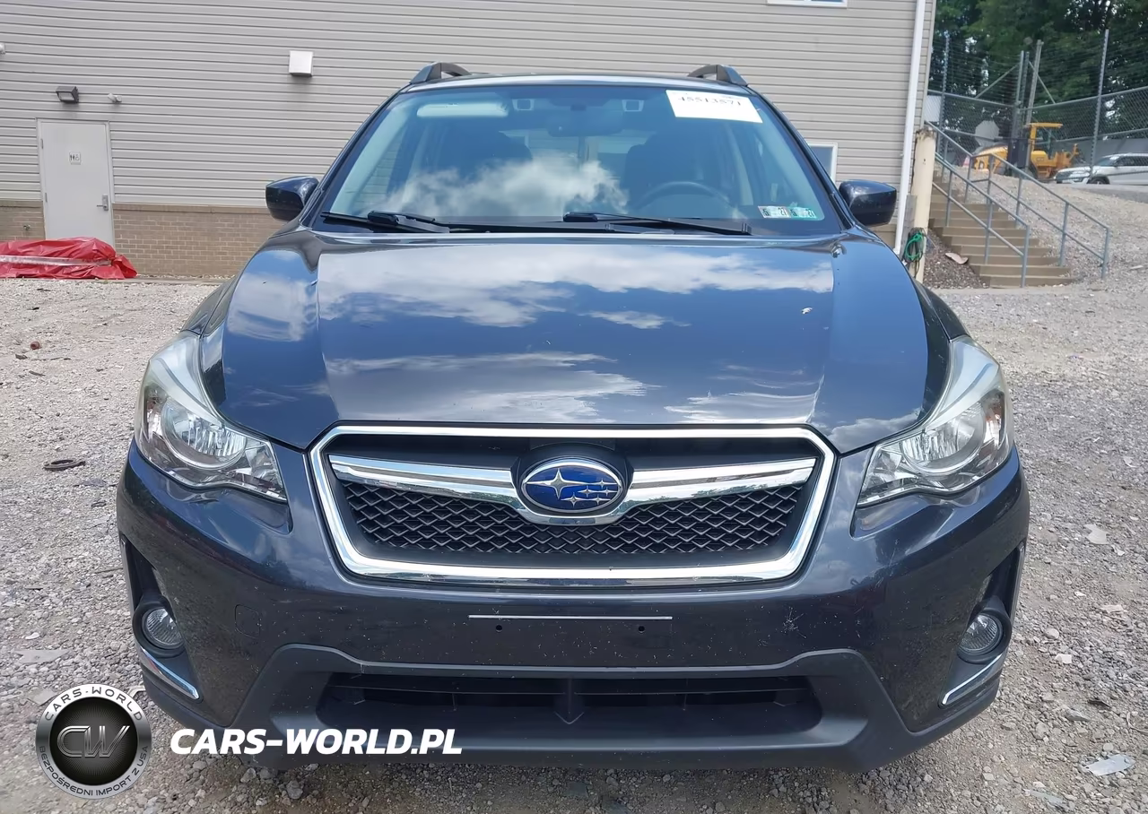2017 Subaru Crosstrek 2.0I Premium VIN:JF2GPADC2HH274481 - 12