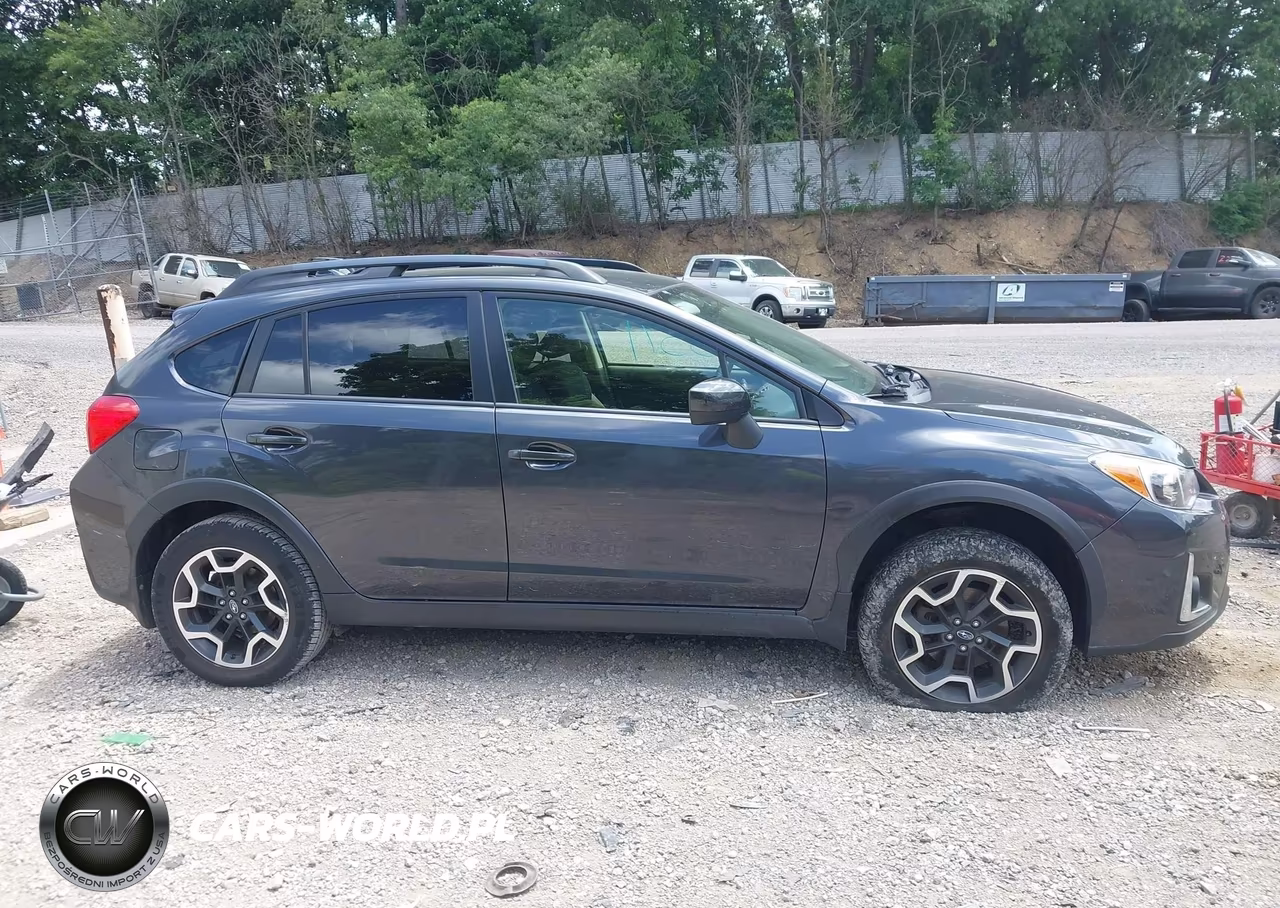 2017 Subaru Crosstrek 2.0I Premium VIN:JF2GPADC2HH274481 - 13