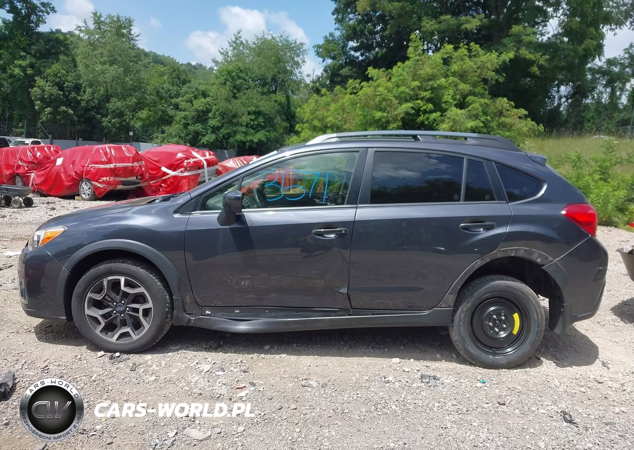 2017 Subaru Crosstrek 2.0I Premium VIN:JF2GPADC2HH274481 - 14