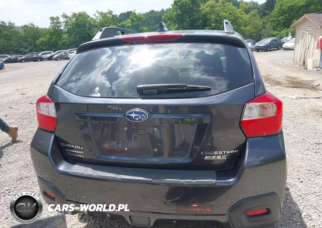 2017 Subaru Crosstrek 2.0I Premium VIN:JF2GPADC2HH274481 - 16