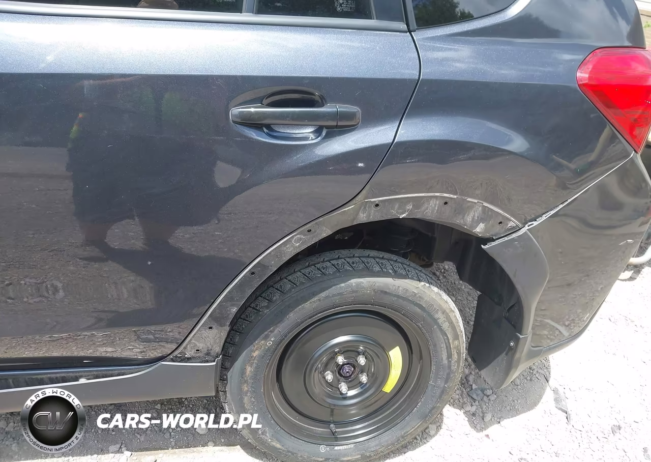 2017 Subaru Crosstrek 2.0I Premium VIN:JF2GPADC2HH274481 - 19