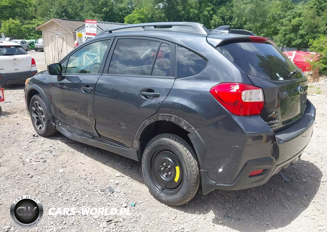 2017 Subaru Crosstrek 2.0I Premium VIN:JF2GPADC2HH274481 - 3