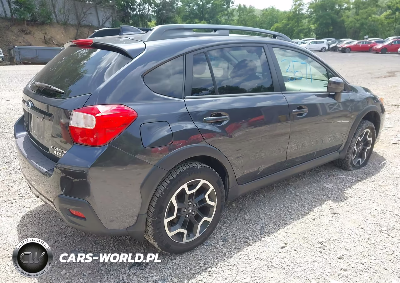 2017 Subaru Crosstrek 2.0I Premium VIN:JF2GPADC2HH274481 - 4