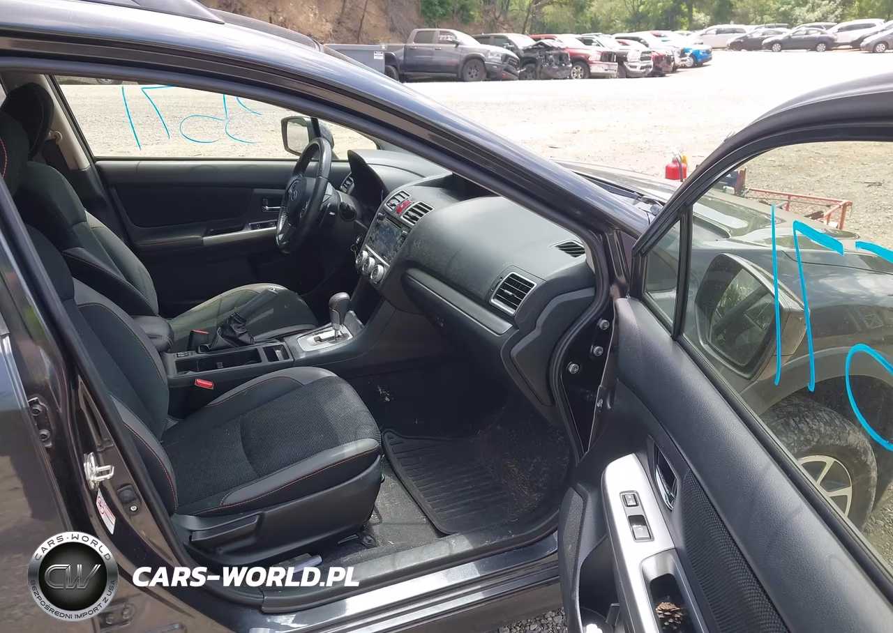 2017 Subaru Crosstrek 2.0I Premium VIN:JF2GPADC2HH274481 - 5