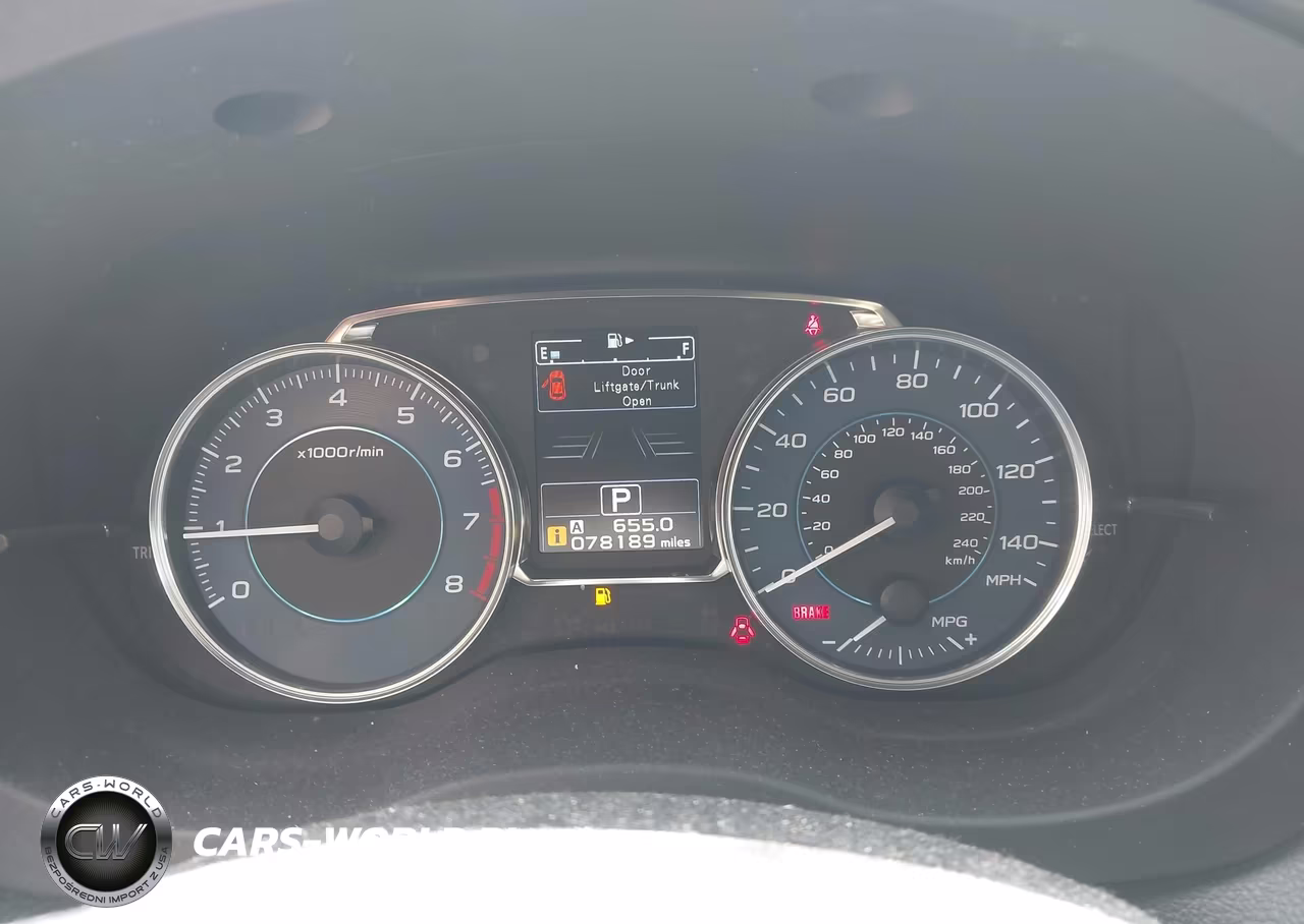 2017 Subaru Crosstrek 2.0I Premium VIN:JF2GPADC2HH274481 - 7