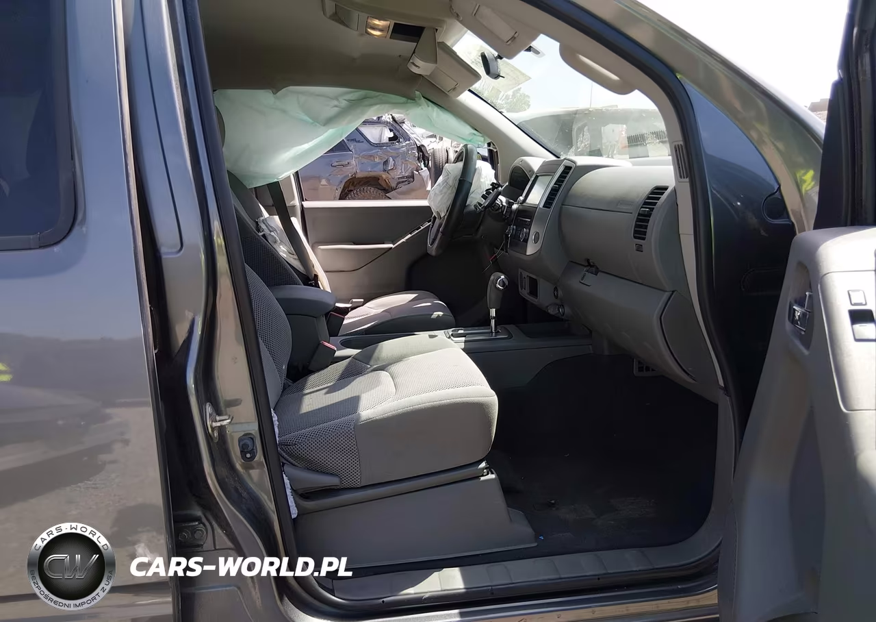 2019 Nissan Frontier Sv VIN:1N6AD0ER5KN702835 - 5
