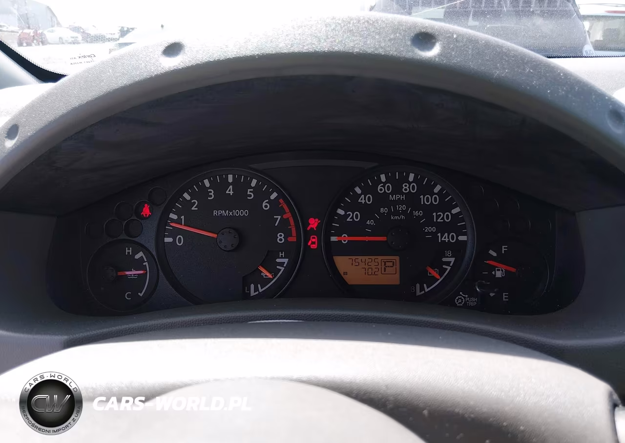 2019 Nissan Frontier Sv VIN:1N6AD0ER5KN702835 - 7