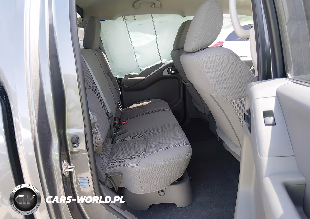 2019 Nissan Frontier Sv VIN:1N6AD0ER5KN702835 - 8