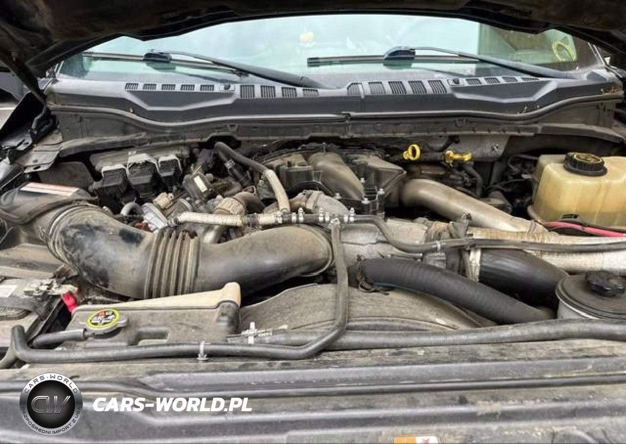 2017 Ford F-450 Chassis Xlt VIN:1FDUF4GT0HDA04847 - 10