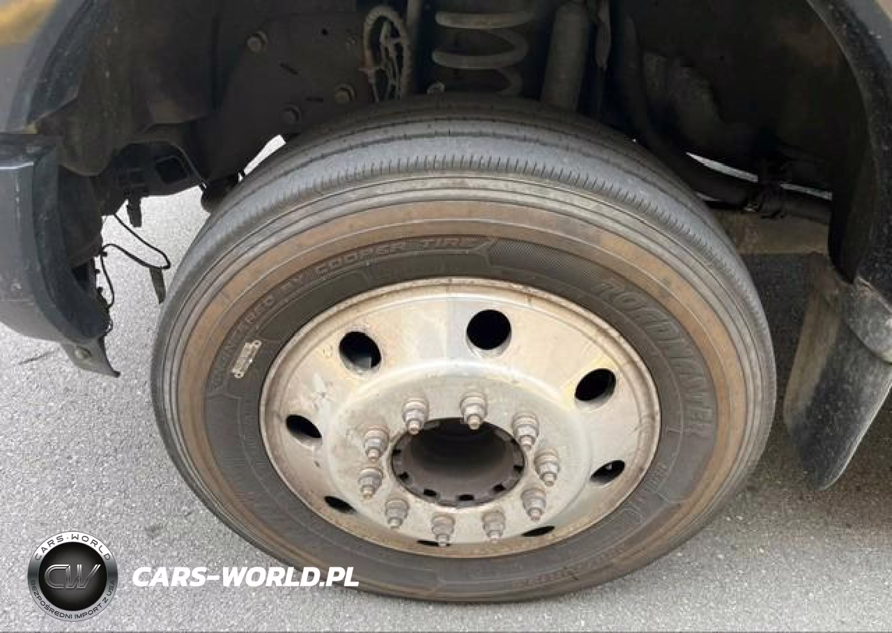 2017 Ford F-450 Chassis Xlt VIN:1FDUF4GT0HDA04847 - 12