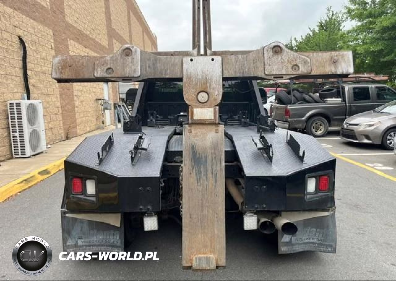 2017 Ford F-450 Chassis Xlt VIN:1FDUF4GT0HDA04847 - 17