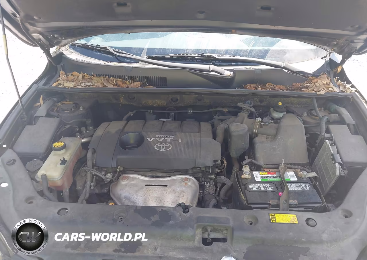 2010 Toyota Rav4 VIN:JTMBF4DV2AD037372 - 10