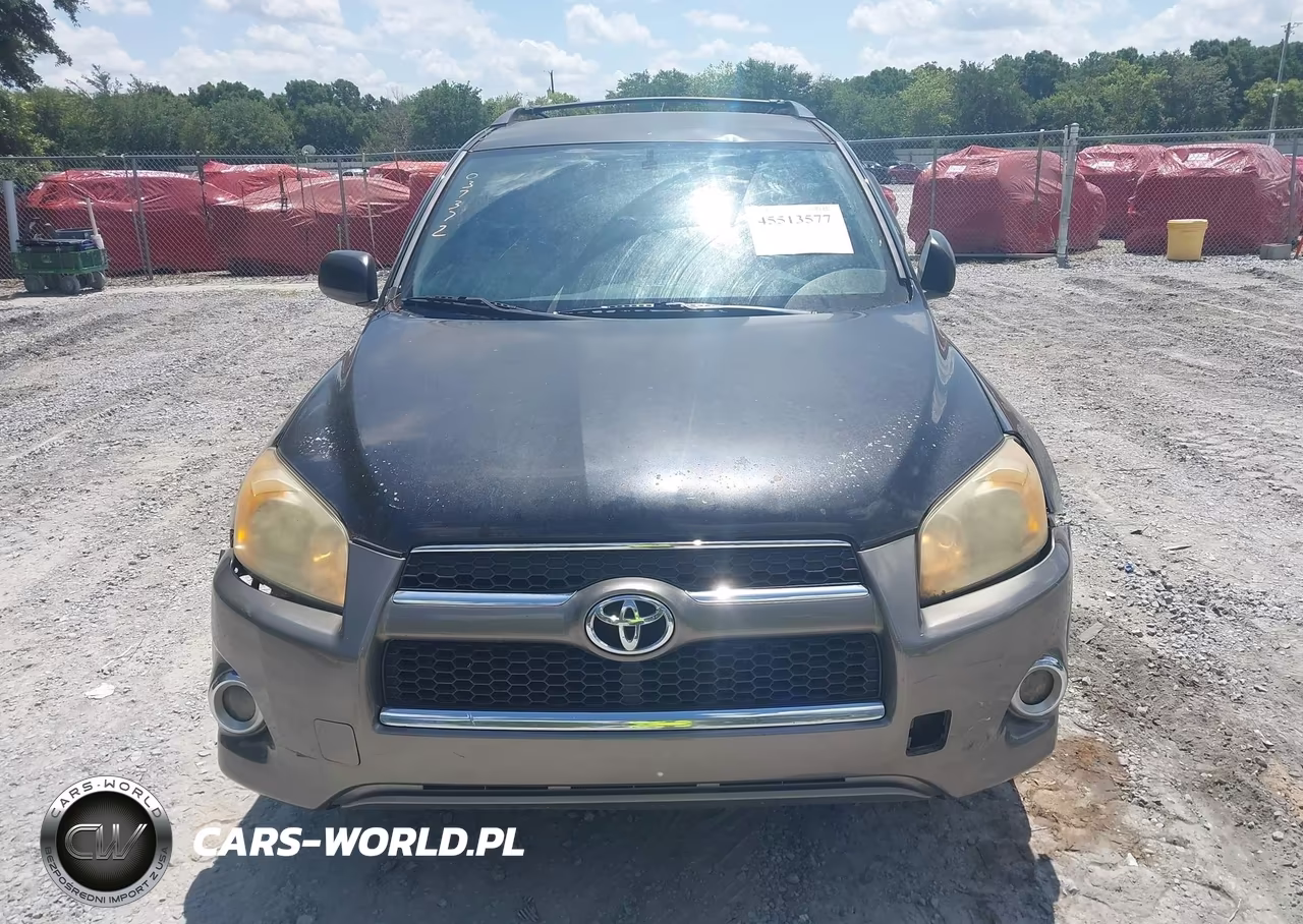 2010 Toyota Rav4 VIN:JTMBF4DV2AD037372 - 12