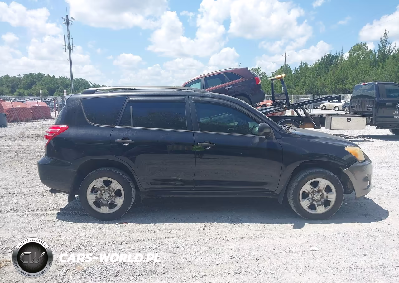 2010 Toyota Rav4 VIN:JTMBF4DV2AD037372 - 13