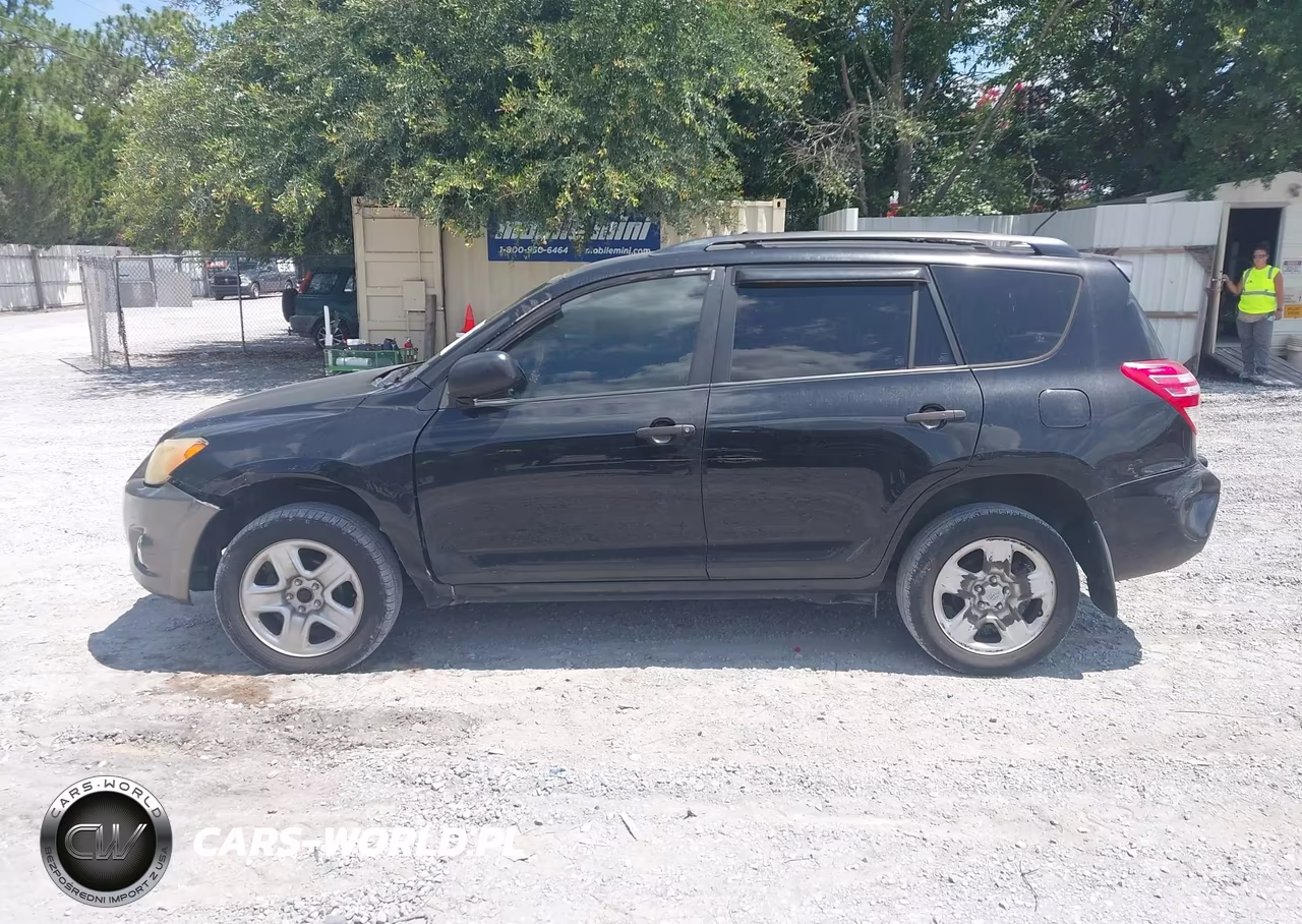 2010 Toyota Rav4 VIN:JTMBF4DV2AD037372 - 14