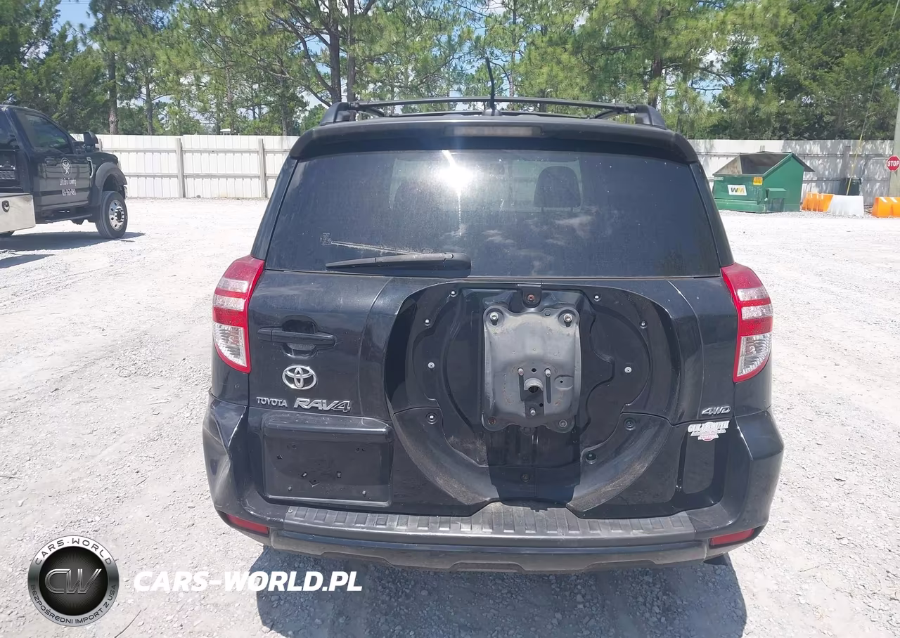 2010 Toyota Rav4 VIN:JTMBF4DV2AD037372 - 16